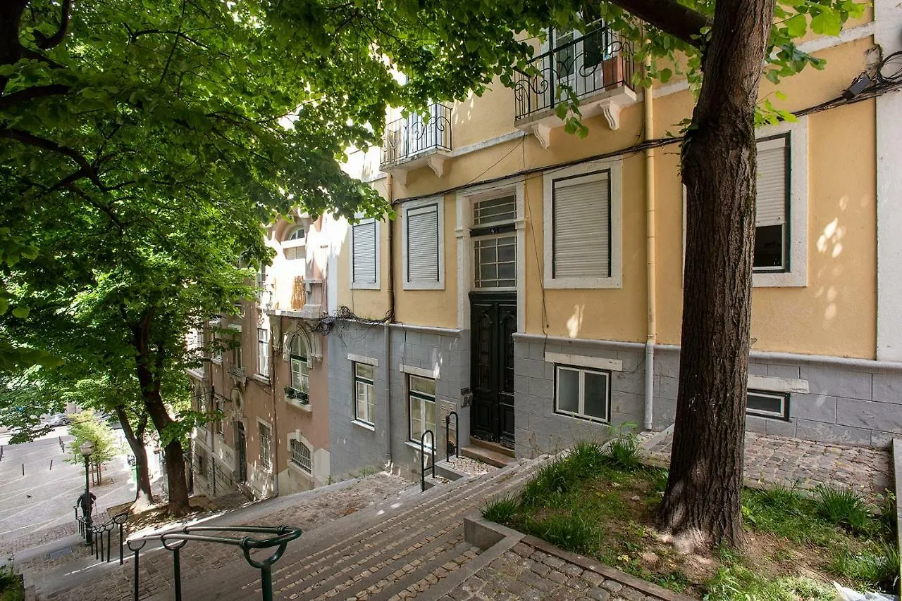 Apartment Liverpool Tree Lisbon Portugal